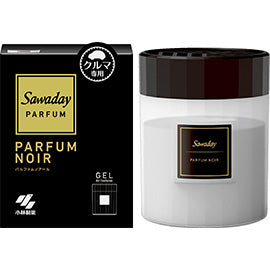 Sawaday Car Gel Air Freshener – Black Forest Scent – 110ml