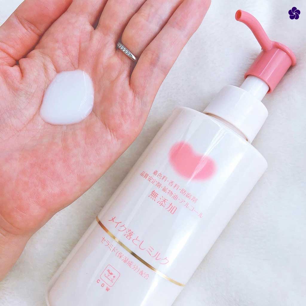 COW Brand Additive-Free Cleansing Milk 150ml