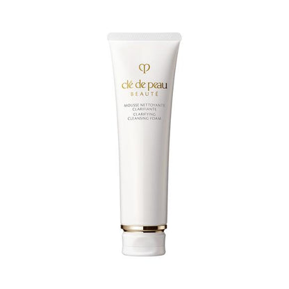 Clé de Peau Beauté Softening Cleansing Foam Clear 140g