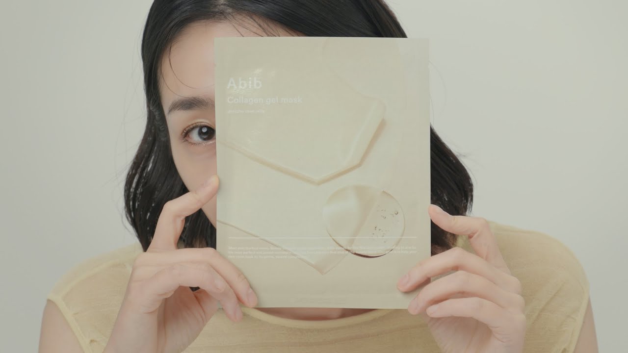 Abib -  Collagen Gel Mask