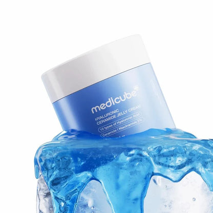 Medicube - Hyaluronic Ceramide Jelly Cream 50ml