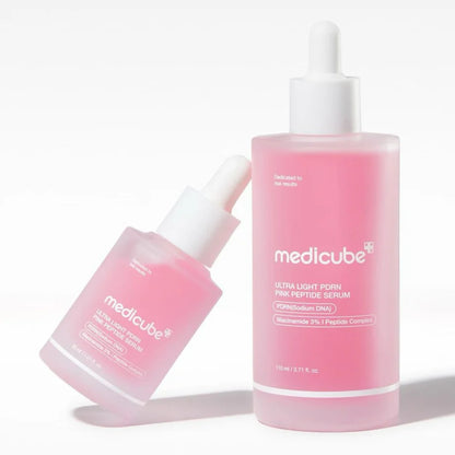 Medicube - PDRN Pink Peptide Serum Ultra Light 30ml