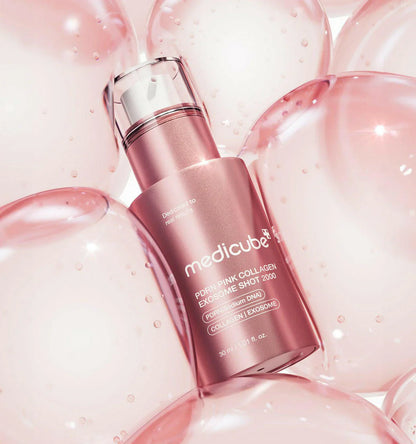 Medicube - PDRN Pink Collagen Exosome Shot 2000 30ml