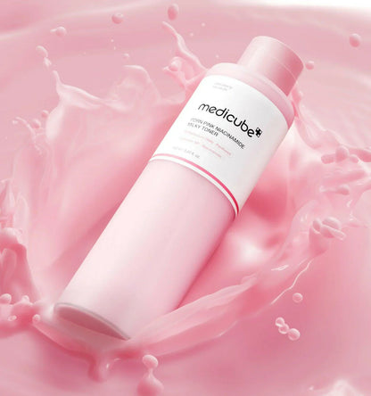 Medicube - PDRN Pink Niacinamide Milky Toner 150ml