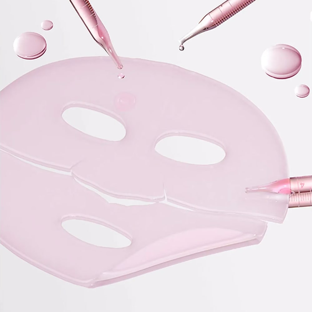 Medicube - PDRN Pink Vita Coating Mask