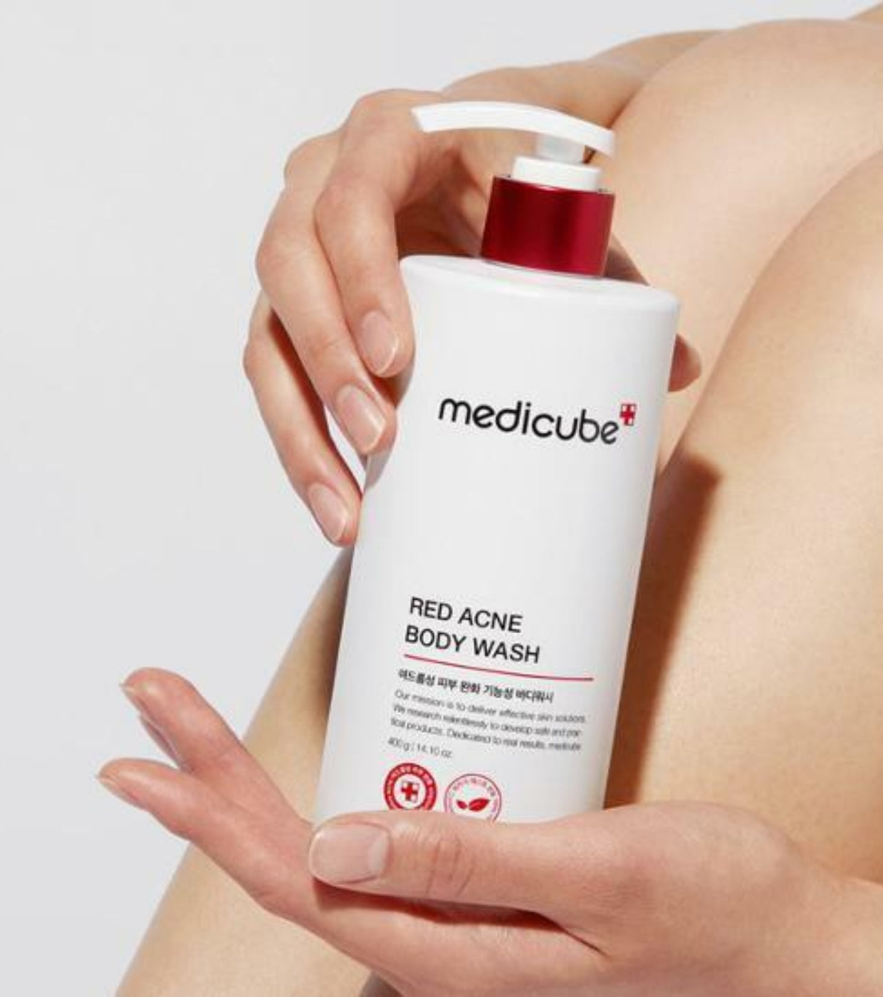 Medicube - Red Acne Body Wash 2.0 400g