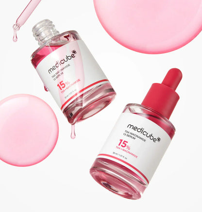 Medicube - TXA Niacinamide 15 Serum 30ml