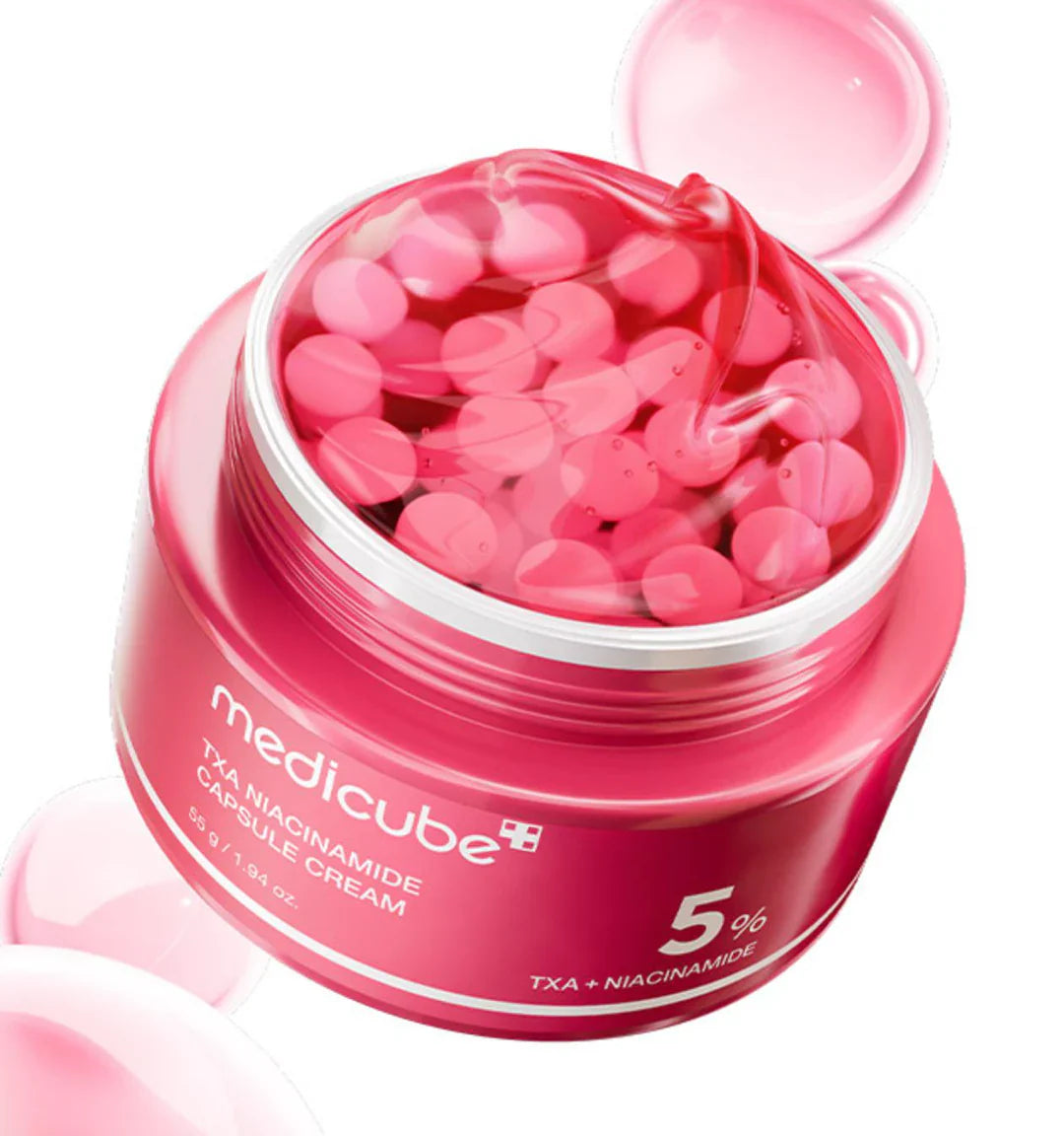 Medicube - TXA Niacinamide Capsule Cream 55g