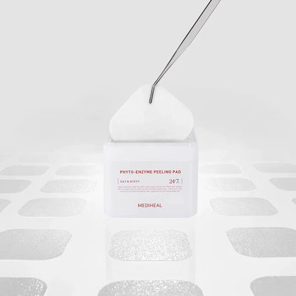 Mediheal Phyto-Enzyme Peeling Pad (100 Pads)