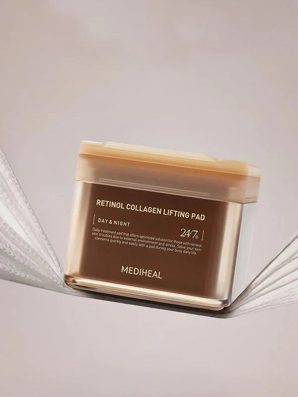 Mediheal Retinol Collagen Firming Pad (100 Pads)