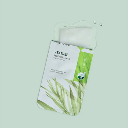 🎁 Mediheal Tea Tree Essential Mask 1pc (100% off)