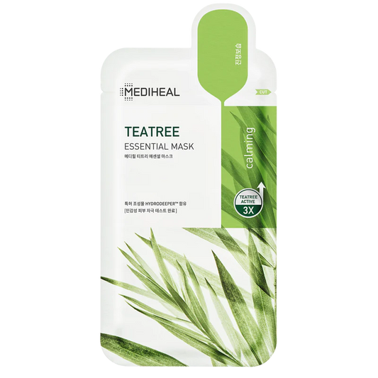 🎁 Mediheal Tea Tree Essential Mask 1pc (100% off)