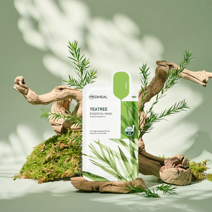 🎁 Mediheal Tea Tree Essential Mask 1pc (100% off)