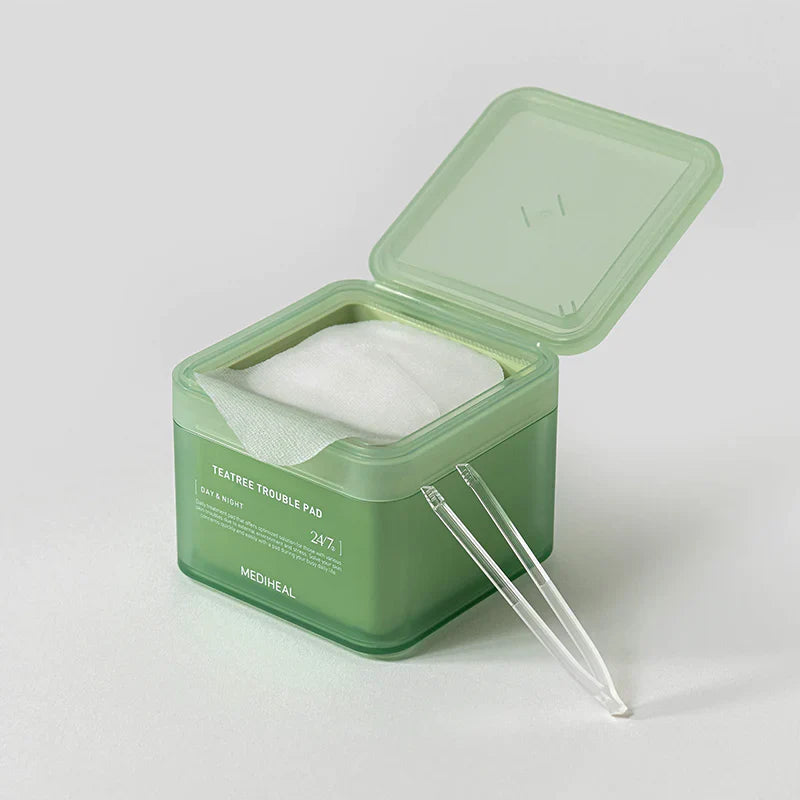 Mediheal Teatree Trouble Pad (100 Pads)