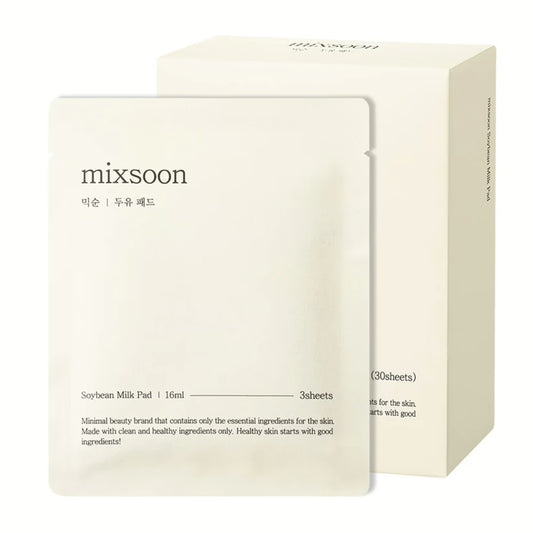 MIXSOON Soybean Milk Pad 10pcs