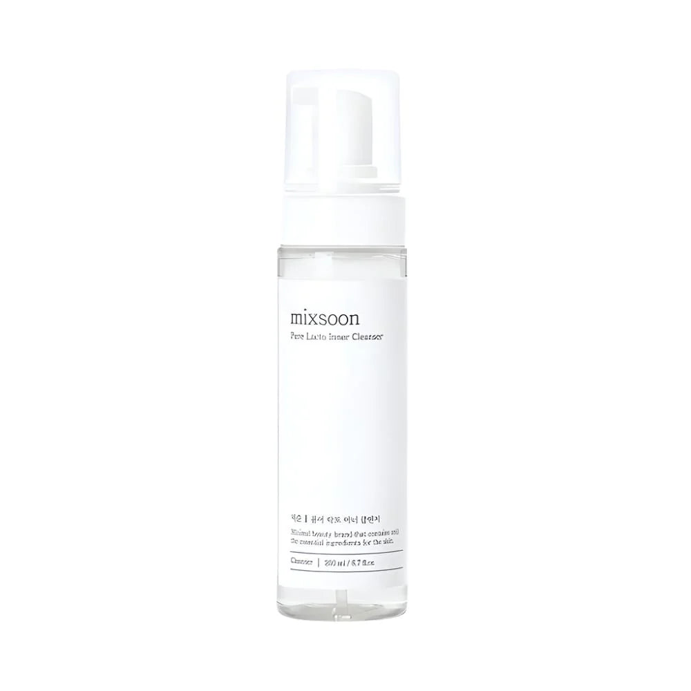 MIXSOON Pure Lacto Inner Cleanser 200ml
