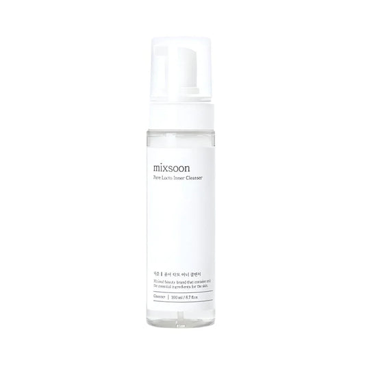 MIXSOON Pure Lacto Inner Cleanser 200ml