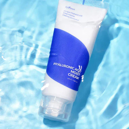Isntree - Hyaluronic Acid Aqua Moist Cream 100ml