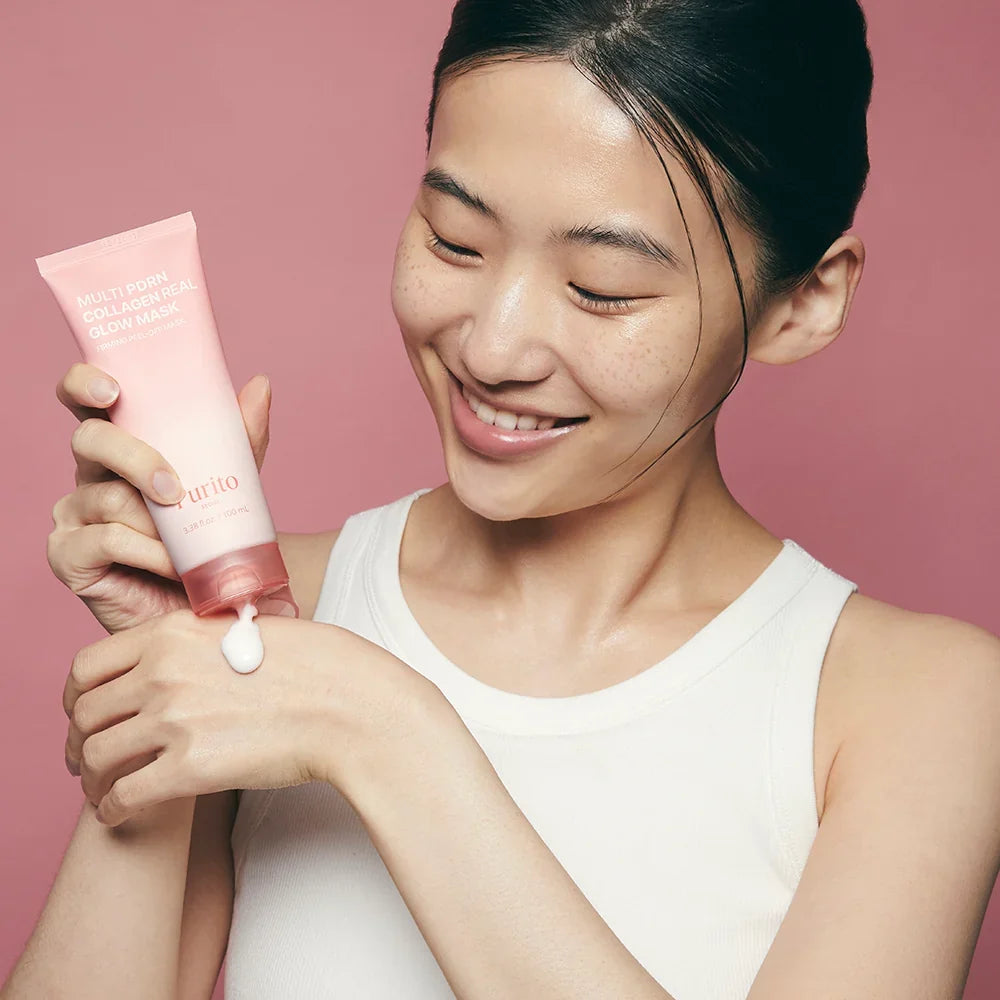 Purito SEOUL - Multi PDRN Collagen Real Glow Mask 100ml