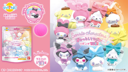 BANDAI Bikkura Tamago Sanrio Characters Bath Bomb 55g