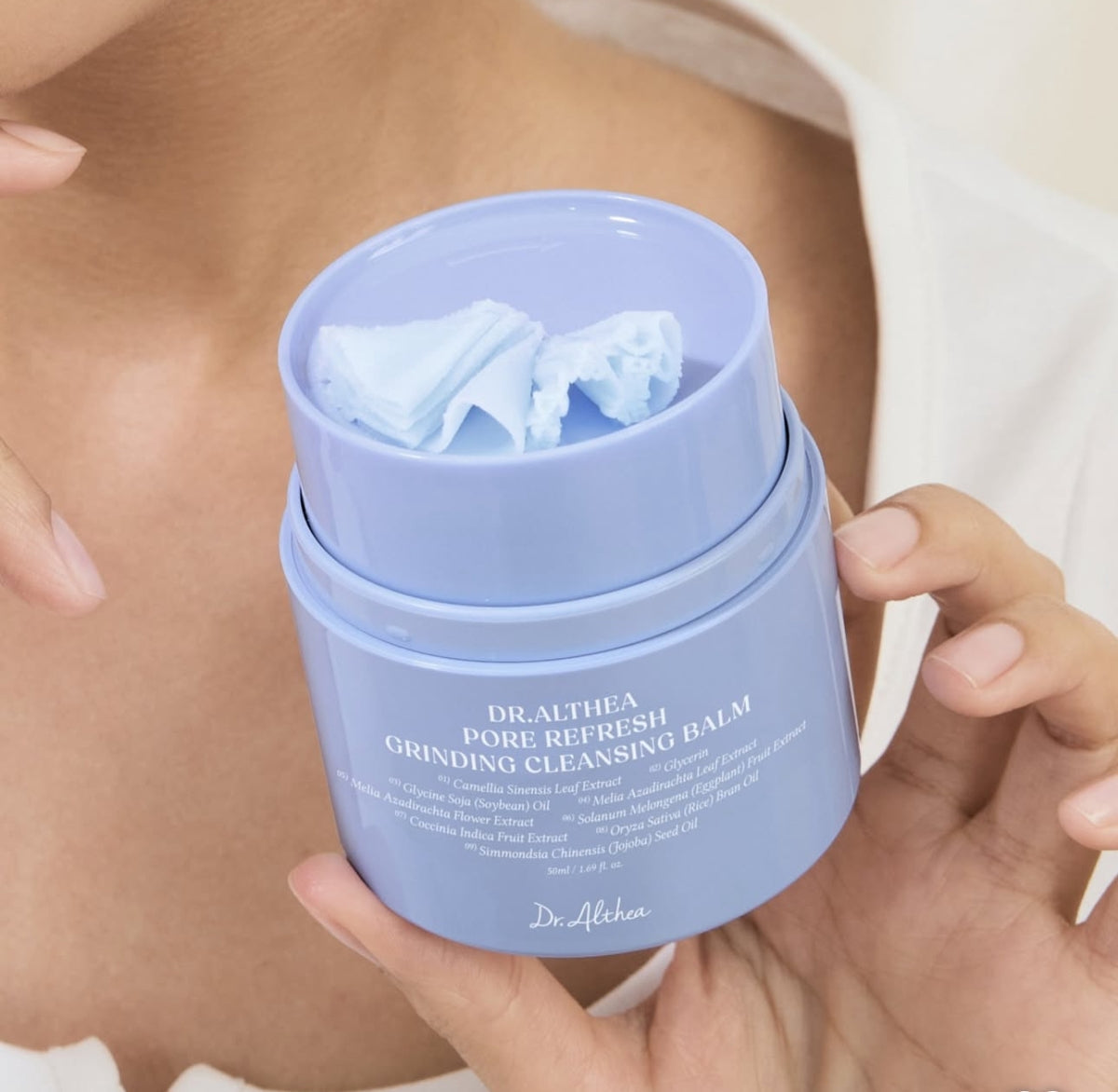 Dr. Althea - Pore Refresh Grinding Cleansing Balm 50ml