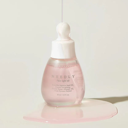 NEEDLY Face Light Oil 30ml (Expiry 19/06/2026)