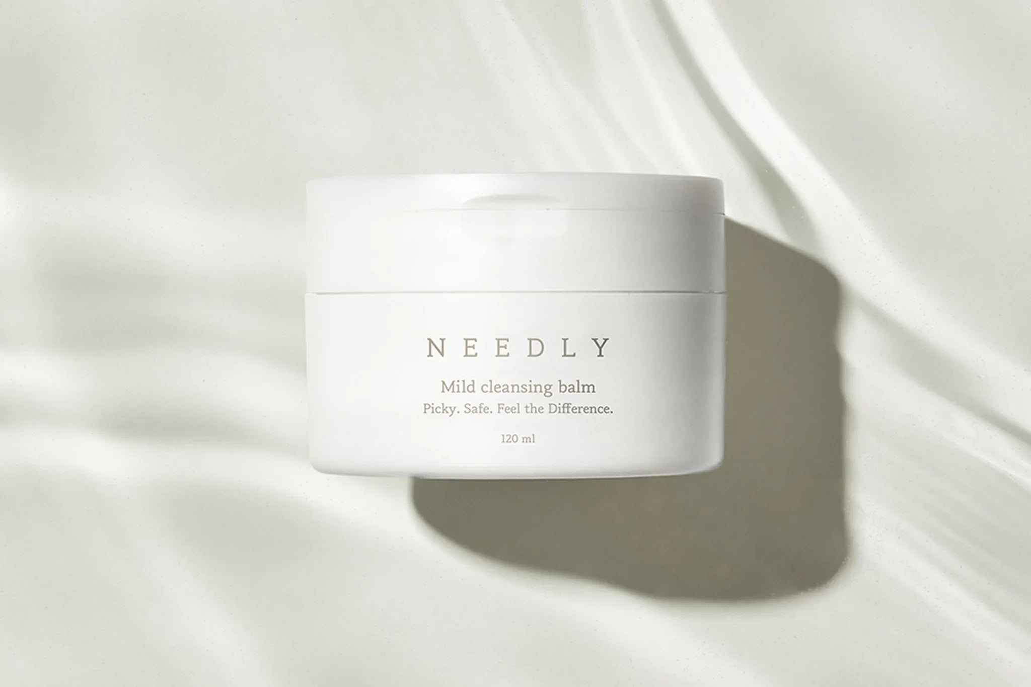 NEEDLY Mild Cleansing Balm 120ml