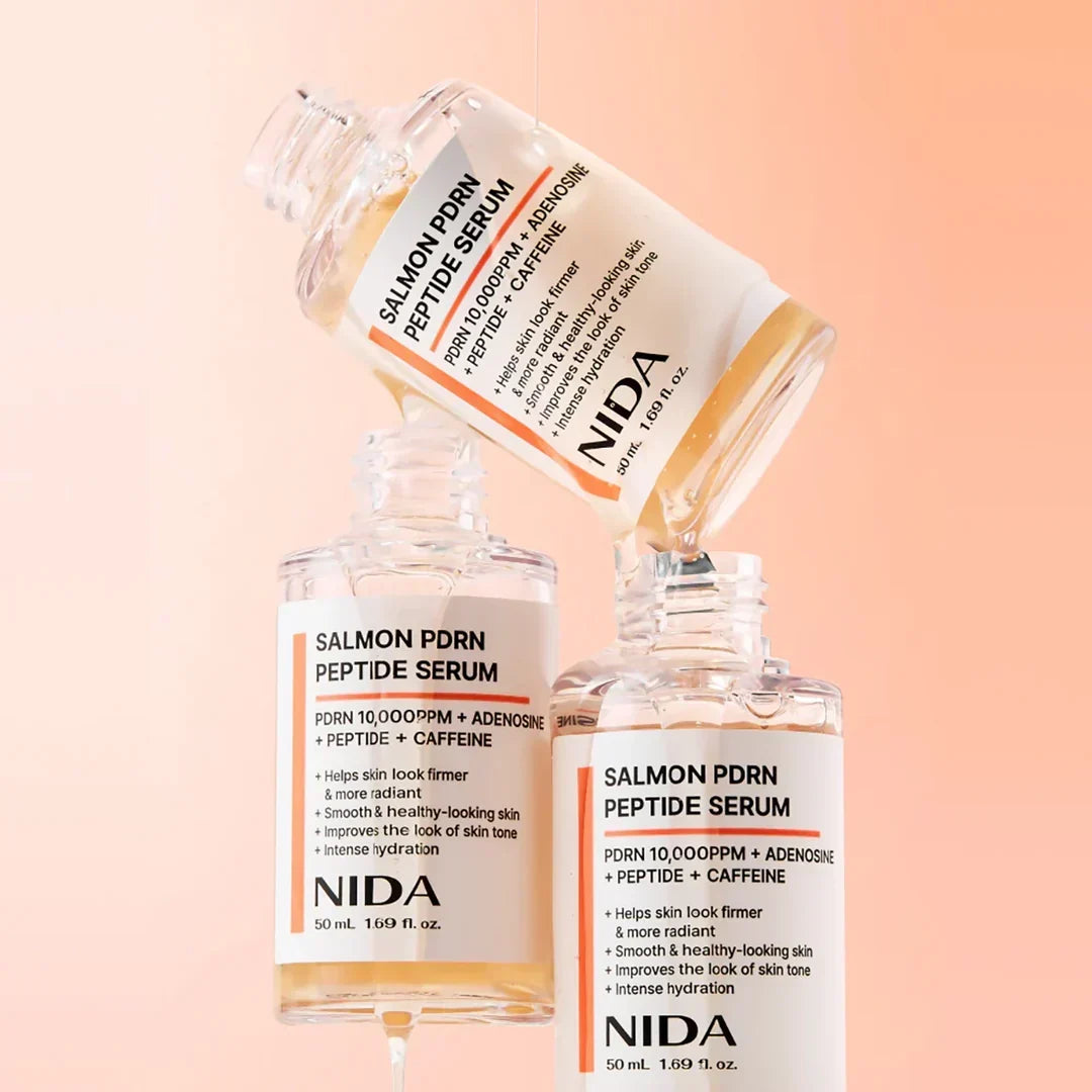 NIDA Salmon PDRN Peptide Serum 50ml