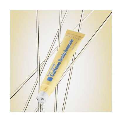 NINE LESS Root-Biome Caffeine Scalp Ampoule 20ml