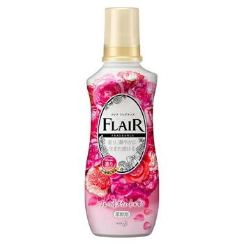 KAO FLAIR CLOTH SOFTENER SWEET FLORAL SCENT 540ML