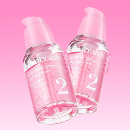 Numbuzin - No.2 Rose PDRN Collagen Plumping Serum 30ml