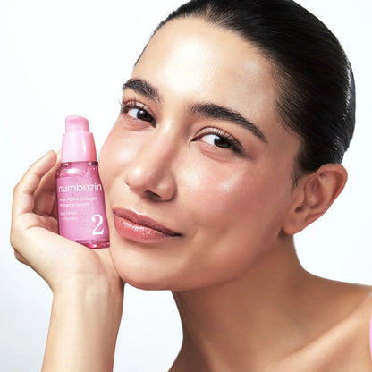 Numbuzin - No.2 Rose PDRN Collagen Plumping Serum 30ml