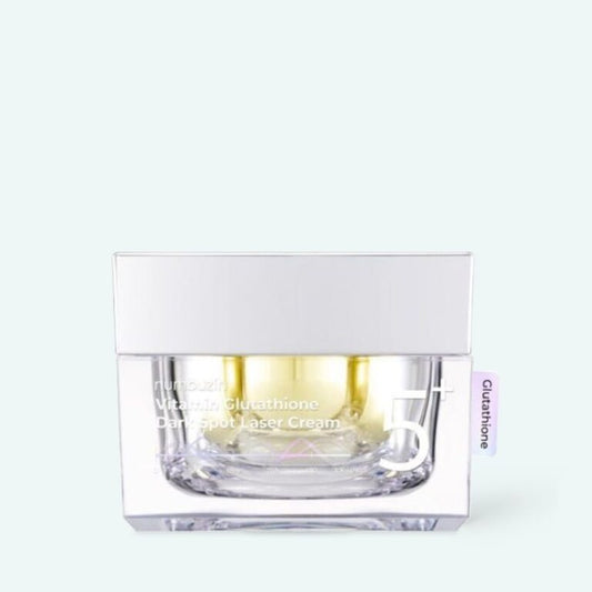 NUMBUZIN No.5 Vitamin Glutathione Dark Spot Laser Cream 50ml