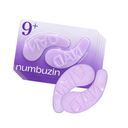 Numbuzin - No.9 NAD Collagen Under Eye Patches 5ea