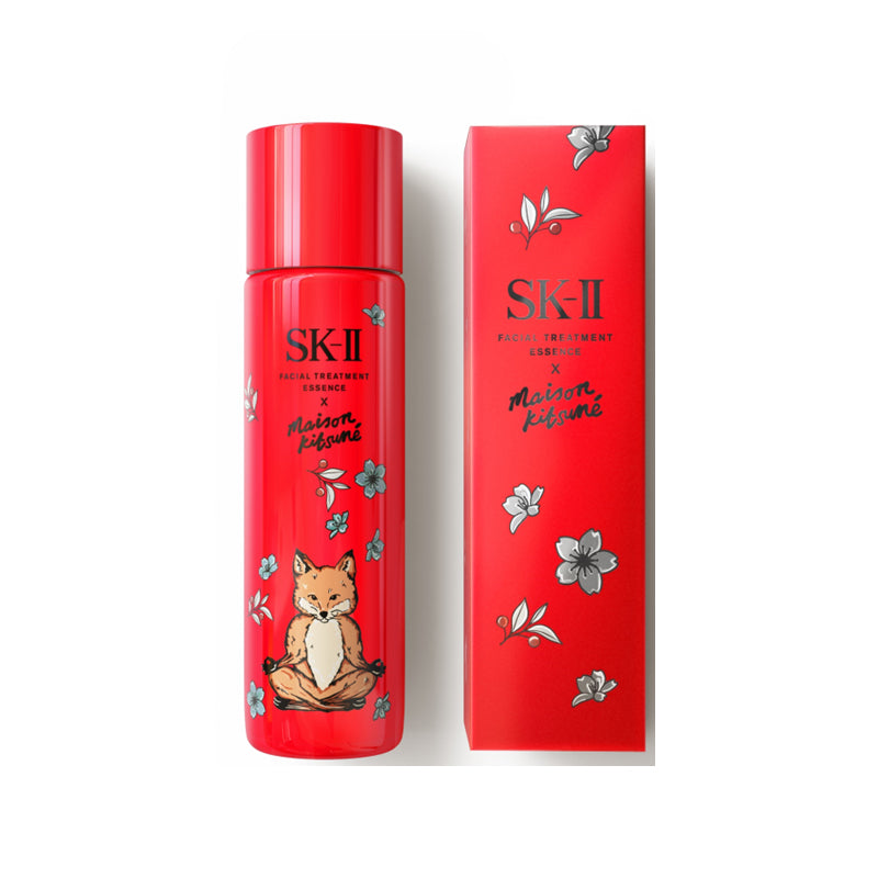 SK-II Facial Treatment Essence Limited Edition – Red Design Set (230ml)