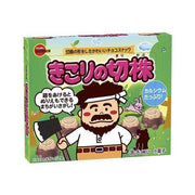 Bourbon Kikori No Kirikabu Chocolate Biscuit Snack 66g
