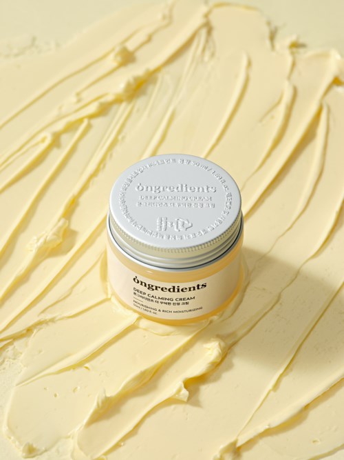 Ongredients Deep Calming Cream 50ml