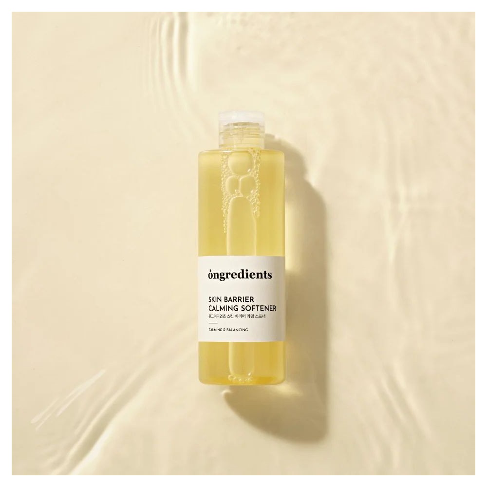 Ongredients - Skin Barrier Calming Softener 250ml