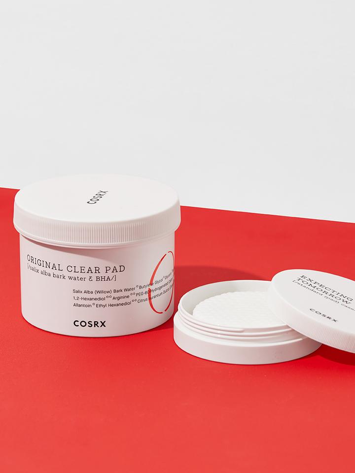 COSRX - One Step Original Clear Pad 70pc