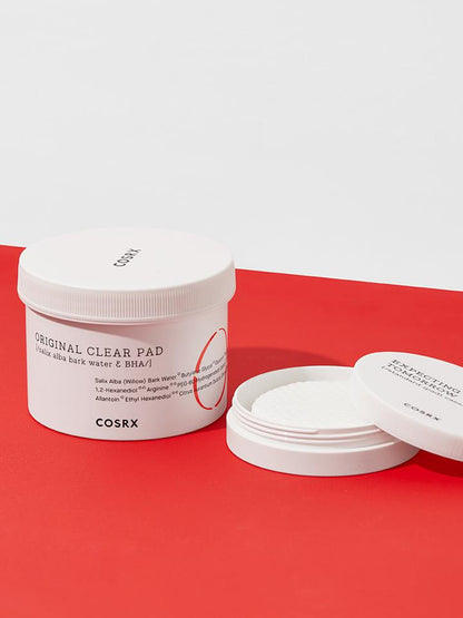 COSRX - One Step Original Clear Pad 70pc