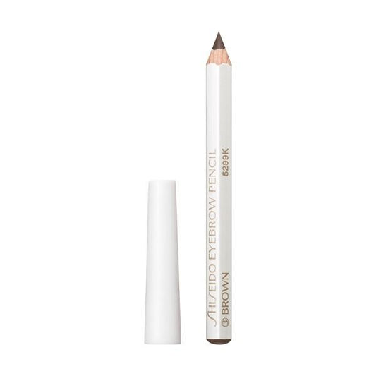 SHISEIDO EYEBROW PENCIL #3 BROWN 1.2G（资生堂六角眉笔 03棕色）