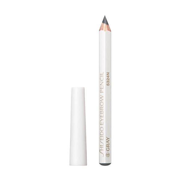 SHISEIDO EYEBROW PENCIL #4 GRAY 1.2G（资生堂六角眉笔 04灰色）