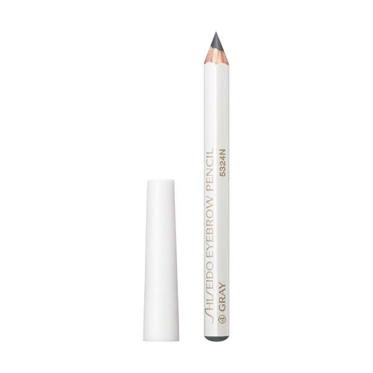 SHISEIDO EYEBROW PENCIL #4 GRAY 1.2G（资生堂六角眉笔 04灰色）