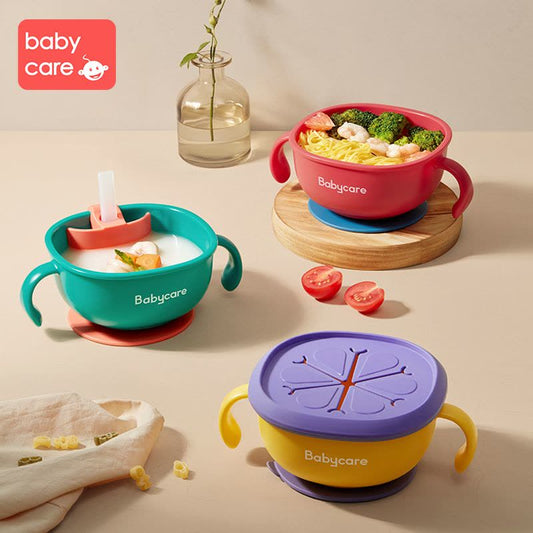 Baby Care 婴儿辅食碗