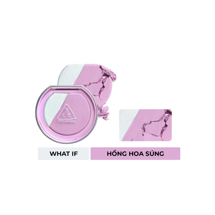 3CE What If Moonlight Eyeshadow 4.3g