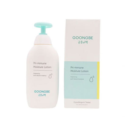 GOONGBE Pri-mmune Moisture Lotion 350ml