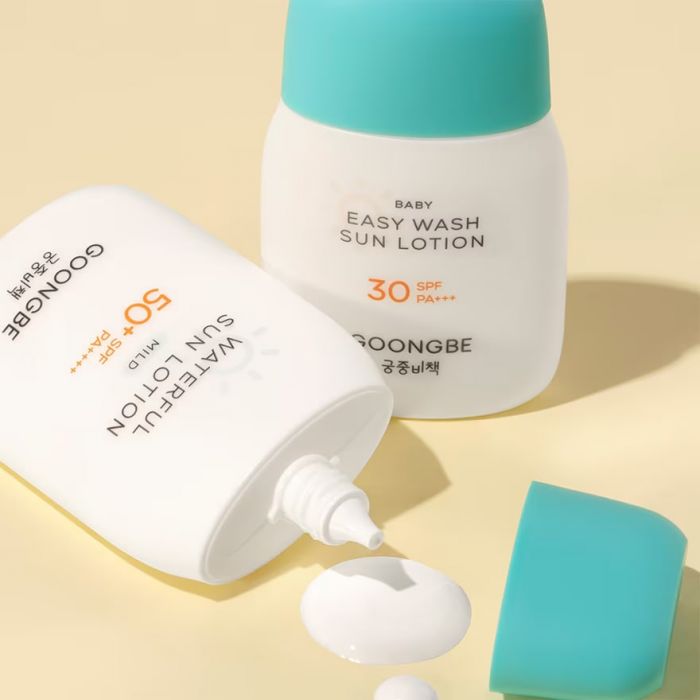 GOONGBE Waterful Sun Lotion Mild SPF50+ PA++++ 80g