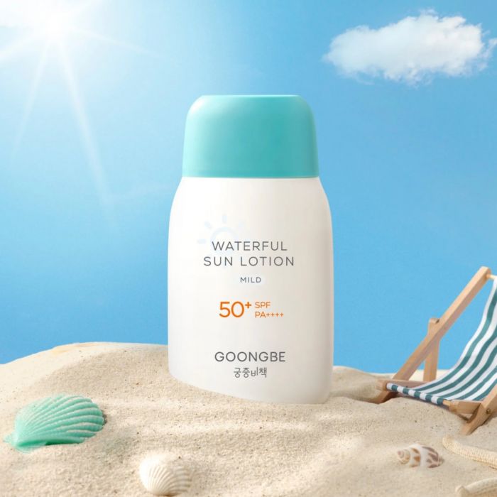 GOONGBE Waterful Sun Lotion Mild SPF50+ PA++++ 80g