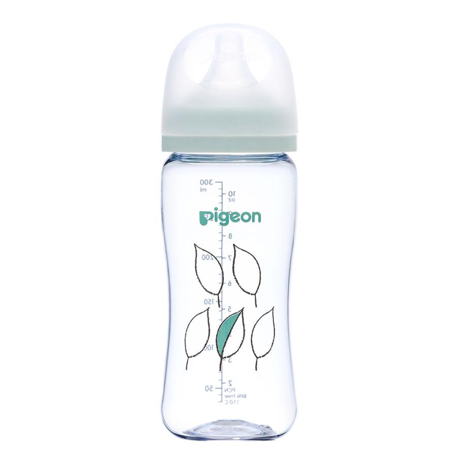 PIGEON Breast Milk Real Bottle T-ESTER 300ML(PIGEON 贝亲 母乳真瓶 T-ESTER 300ML