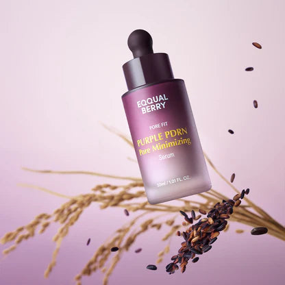 EQQUALBERRY - Purple PDRN Pore Minimizing Serum 30ml